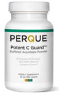 PERQUE polvo vitamina C tamponado 16 oz envase