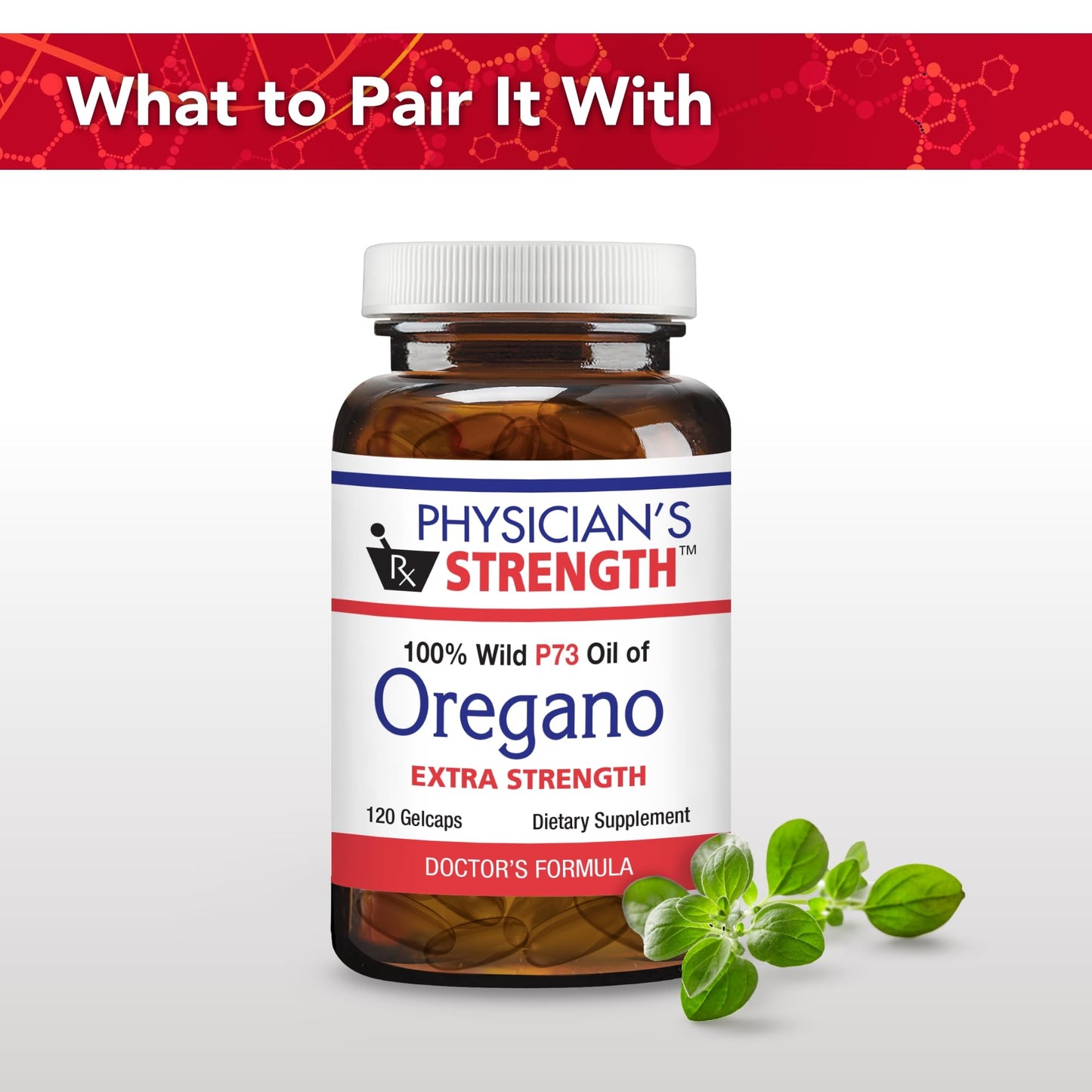 Physician's Strength suplemento natural vitamina c