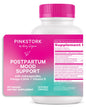 Suplemento postparto Pink Stork con Ashwagandha y vitamina D