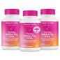 Pink Stork vitaminas prenatales 180 cápsulas caja