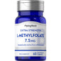 Piping Rock L-Metilfolato suplemento caja frontal