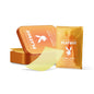 Tiras orales Playboy vitamina E biotina sabor fresa 30 piezas