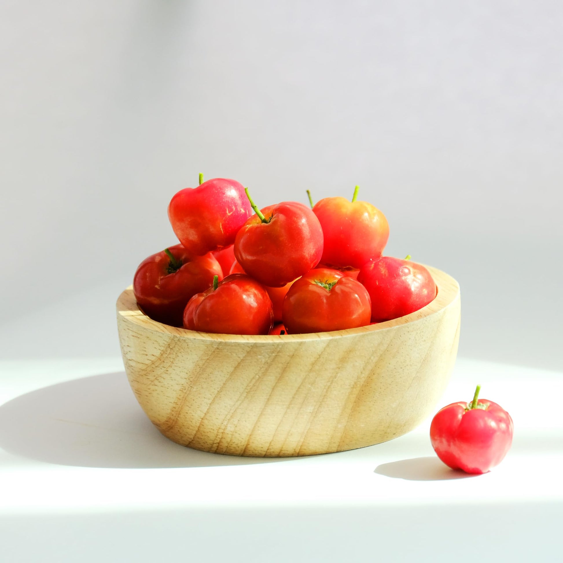 Polvo de acerola orgánico PURE ORIGINAL vitamina c natural