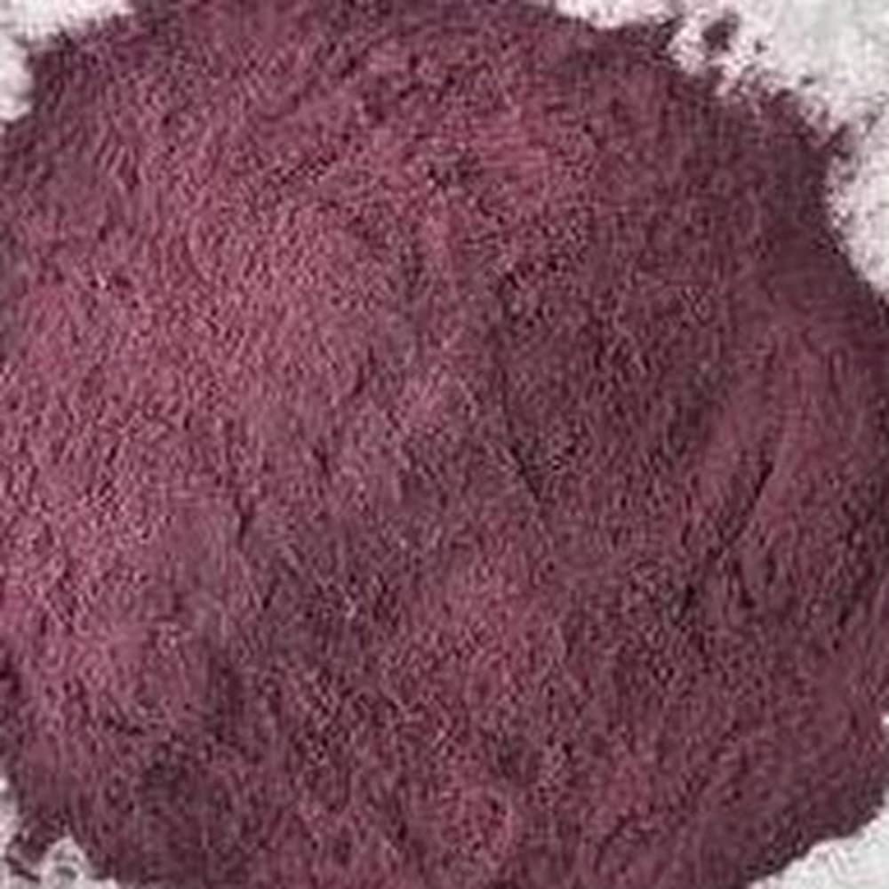 polvo de arándano extracto botánico en bolsa