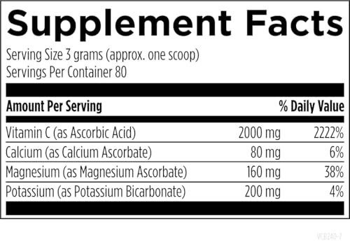Polvo buffered para digestión suave Designs for Health