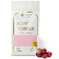 Polvo de acerola natural 250 gramos paquete