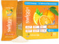 Polvo electrolitos Citrus Sip en caja y sobre - multivitamínico natural.