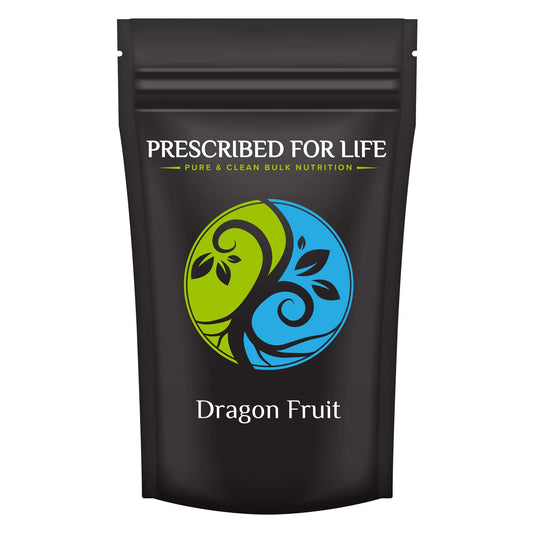 Polvo de fruta del dragón Prescribed for Life en envase de 5 kg