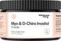 polvo inositol Myo y D-Chiro suplemento balance hormonal