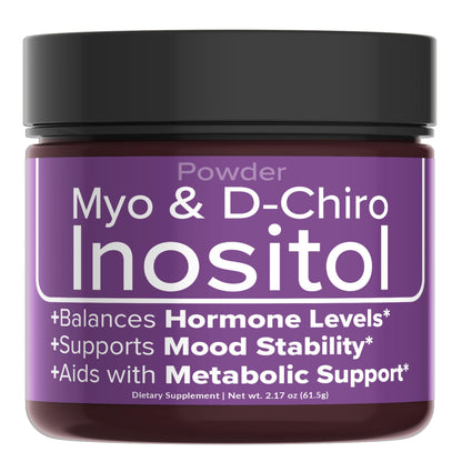 Polvo Intimate Rose Inositol para mujeres equilibrio hormonal