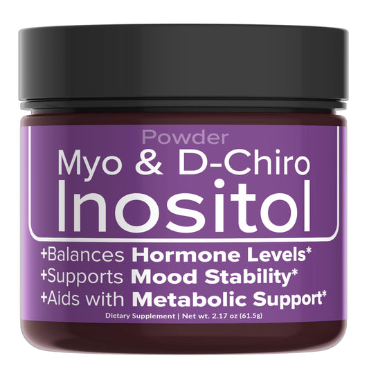 Polvo Intimate Rose Inositol para mujeres equilibrio hormonal