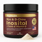 Polvo MagHealth inositol myo y d-chiro 40:1 apoyo hormonal
