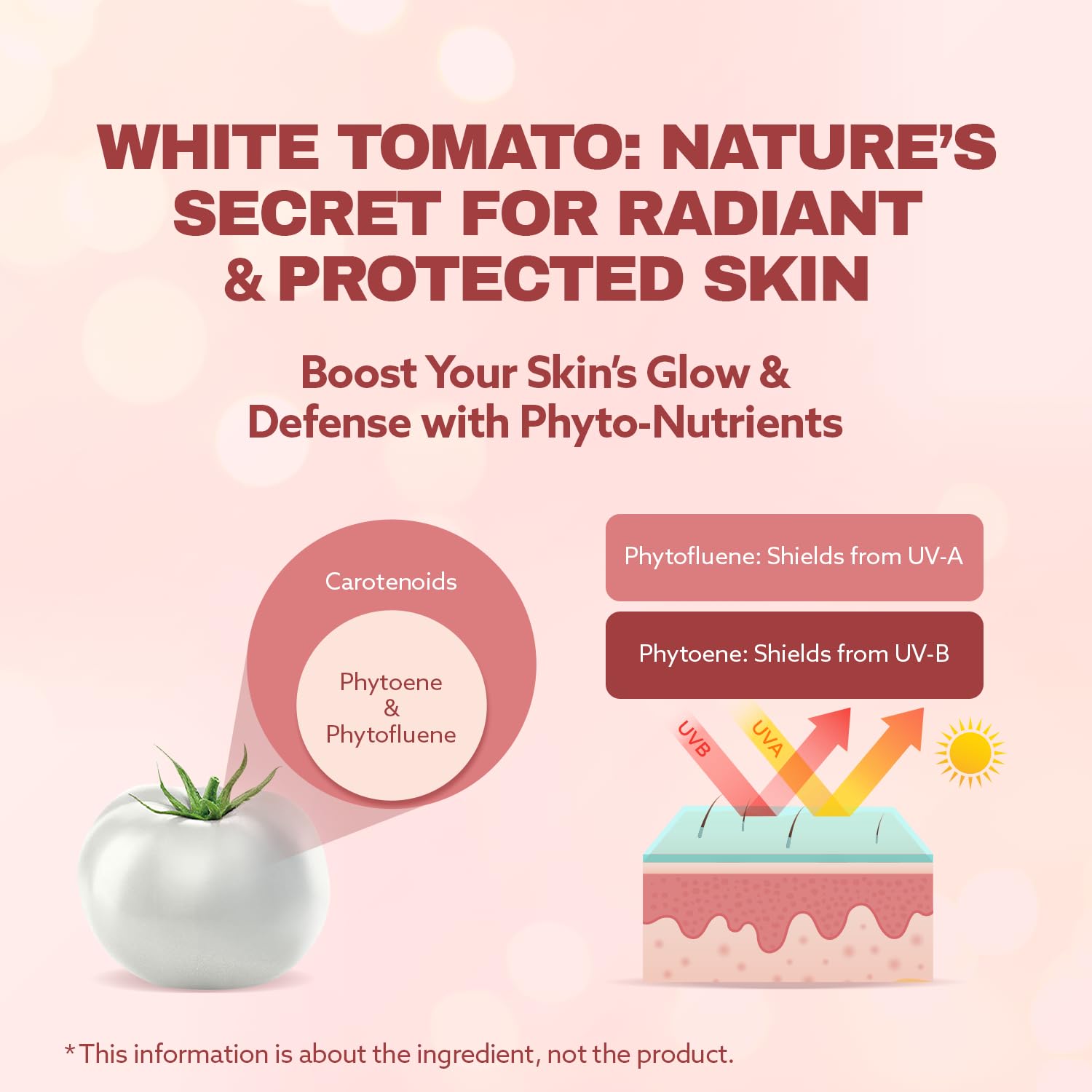 Polvo sabor manzana verde ILO Whitathione antioxidante piel