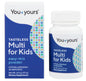 Polvo multivitamínico sin sabor You+yours para niños y bebés