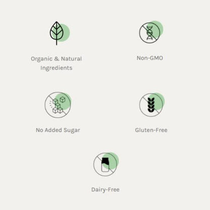 Polvo nutriente de bayas camu camu naturales Organic Traditions
