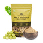 Polvo orgánico de amla SAPTAMVEDA 150 gramos
