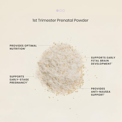 Polvo prenatal Perelel solución sin pastillas para embarazo