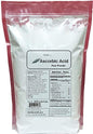 Polvo puro ácido ascórbico NuSci vitamina C 2.27kg a granel