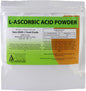 Polvo puro de ácido L-ascórbico vitamina c Duda Energy 8 oz