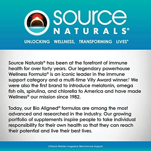 Polvo puro de inositol Source Naturals azul contenedor