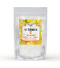 Polvo de vitamina c ácido ascórbico bolsa resellable 1 kg