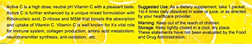 Polvo vitamina c neutral pH Kangyacare