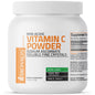 Polvo de vitamina c no acido Bronson 1 kilogramo