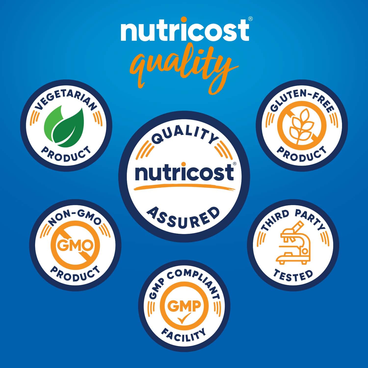 Polvo vitamina C Nutricost 1 libra