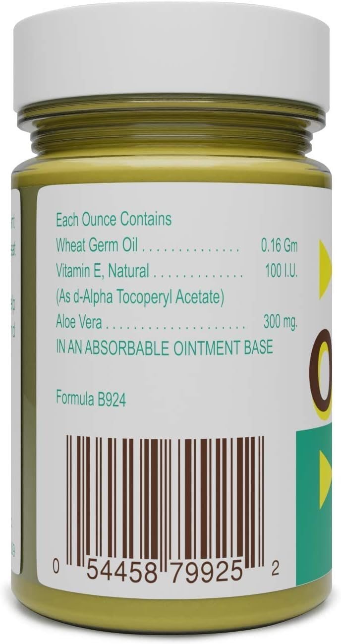 Pomada para piel seca Basic Organics