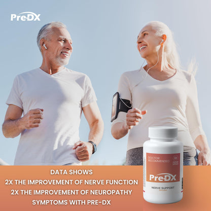 Pre-DX para soporte nervioso