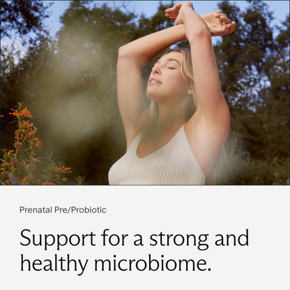 Pre y probióticos Needed para microbioma saludable