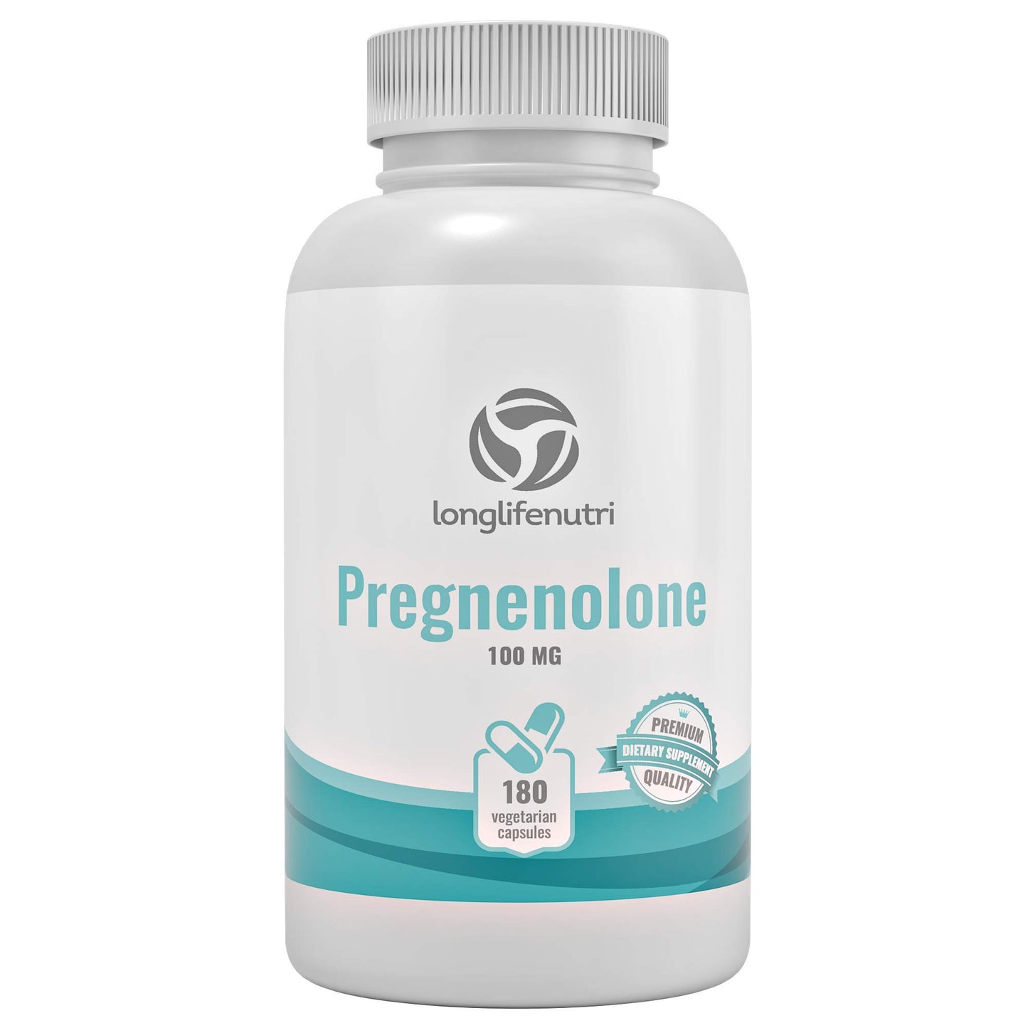 Pregnenolona LongLifeNutri suplemento hormonal