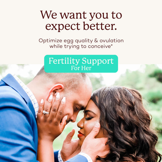 Paquetes individuales Premama fertilidad apoyo para ella