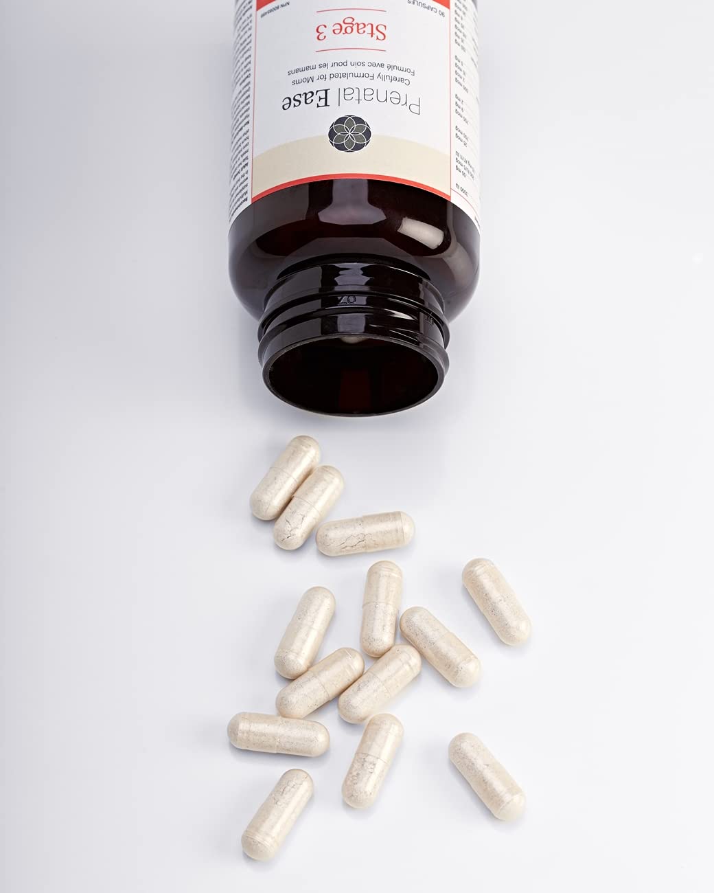 Prenatal Ease caja suplemento nutricional embarazo