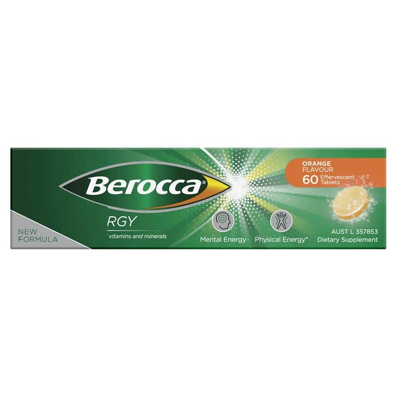 Modo de preparación fácil de Berocca