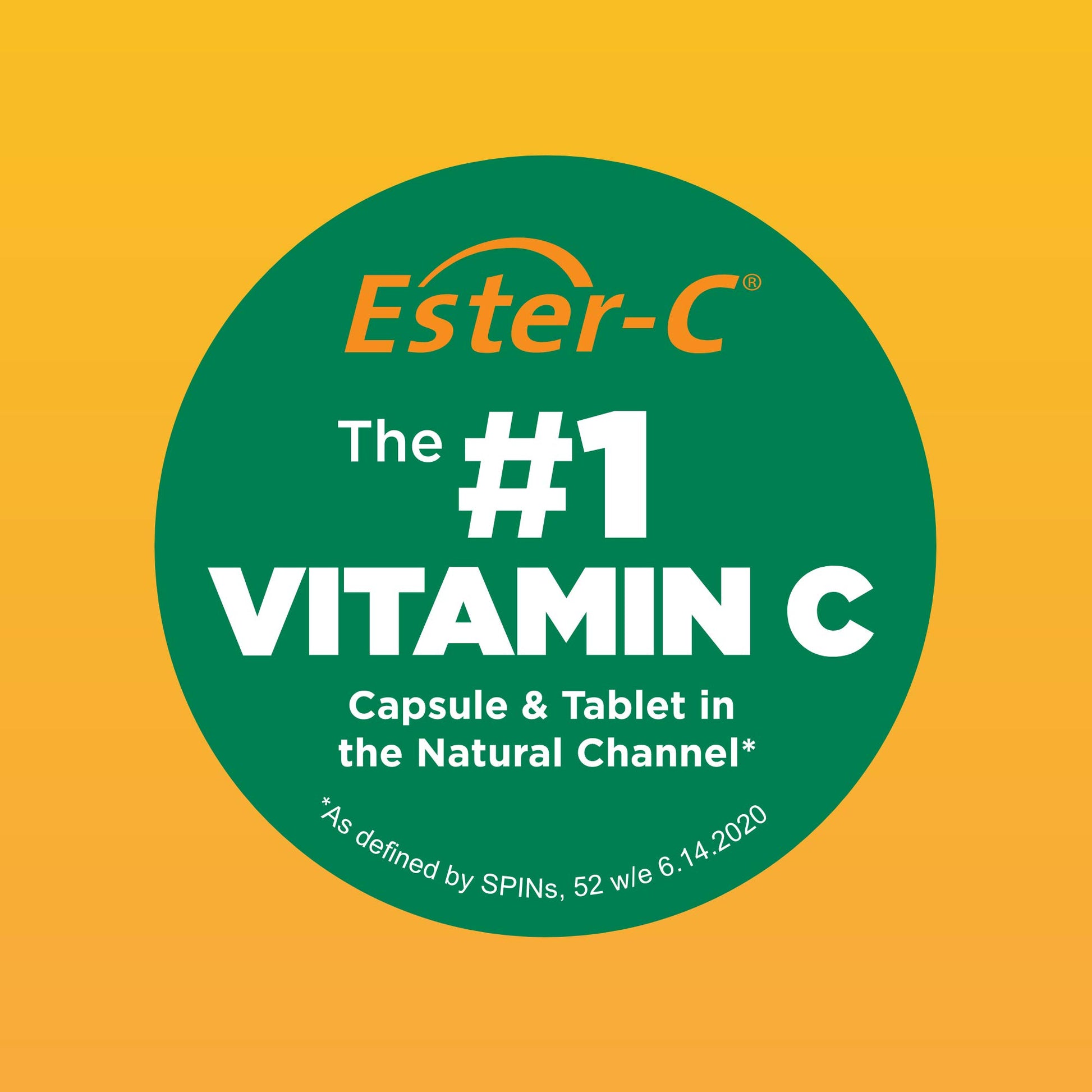 Presentación American Health Ester-C vitamina C 1000 mg