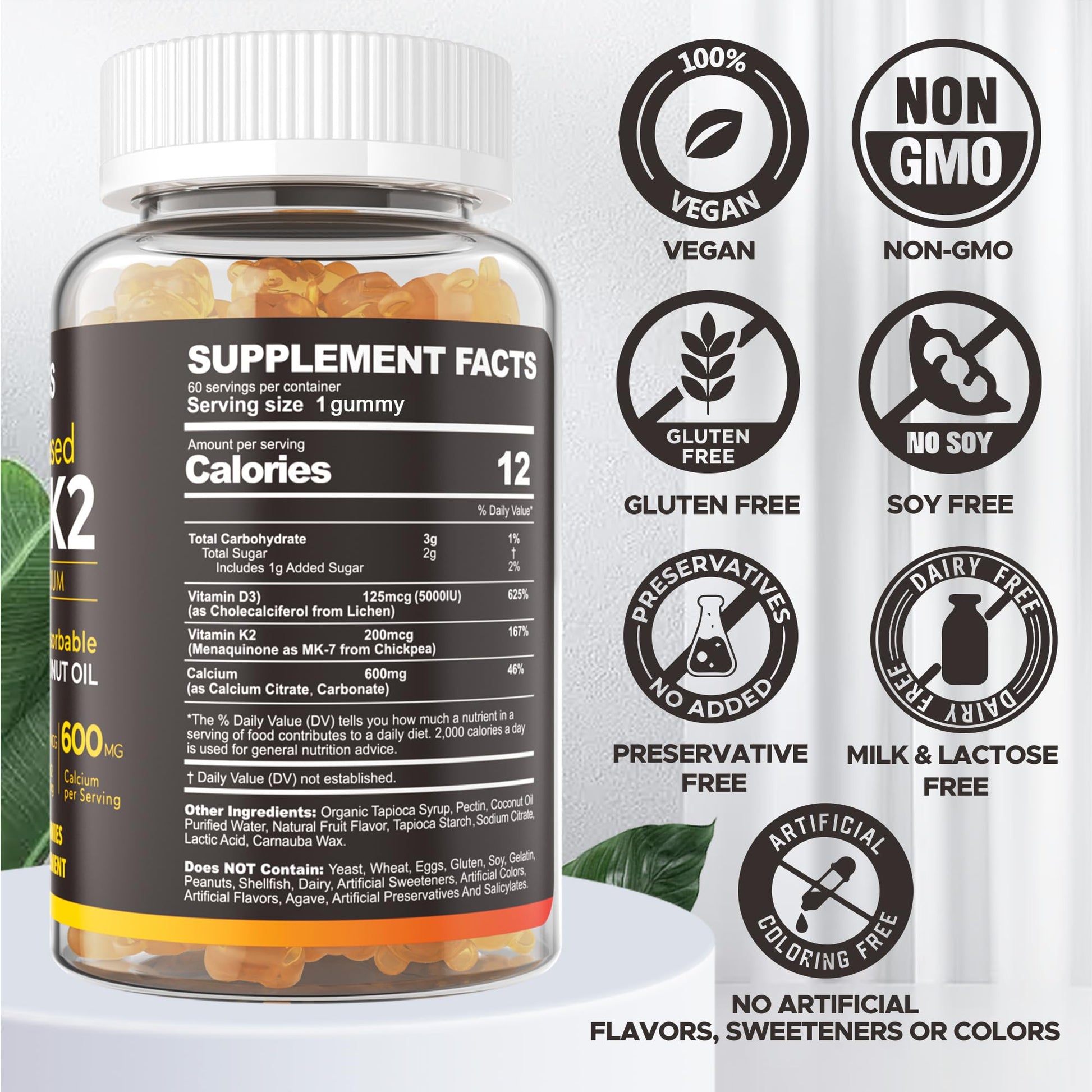 Presentación múltiple suplementos vitamínicos NEVISS gomitas