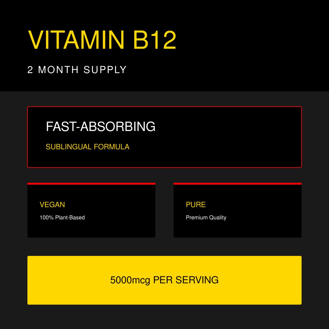 Presentación de suplemento líquido de vitamina b-12 metilcobalamina
