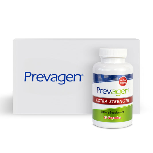 Prevagen fuerza extra 20mg 60 cápsulas frasco