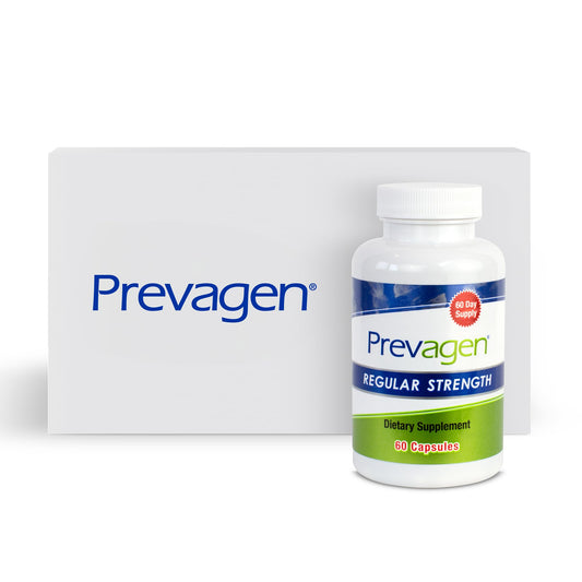 Prevagen fuerza regular 10mg 60 cápsulas frasco