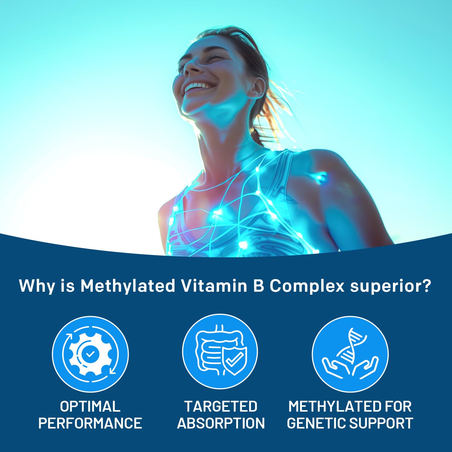 PrimeMD suplemento complejo B ingredientes y beneficios
