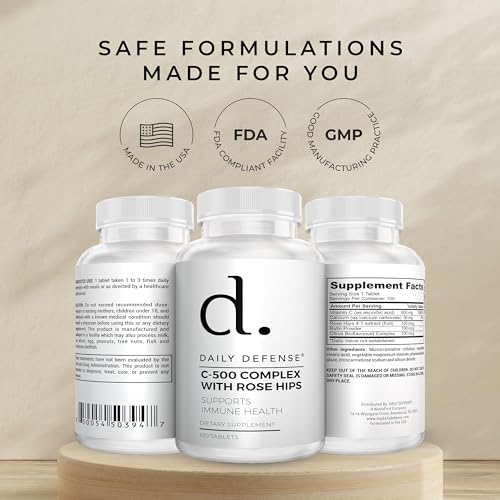 Primer plano tabletas antioxidantes vitamina c 500 mg