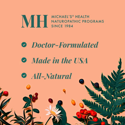 Principios de naturopatía Michael's Health
