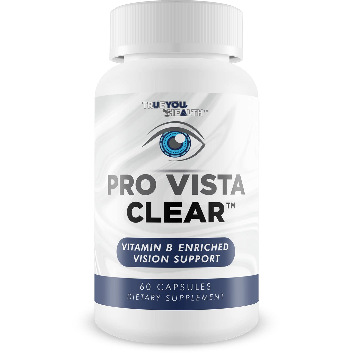 Pro Vista Clear suplemento visión vitamina B envase frontal