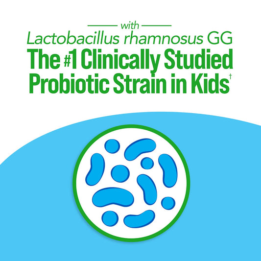 Probiótico Culturelle Kids para salud digestiva