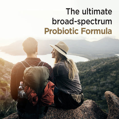 Probiótico para salud digestiva garden of life