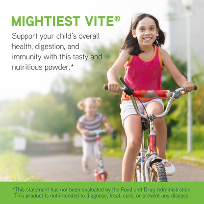 Probióticos para niños apoyo digestivo y inmunológico.