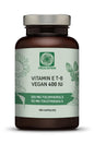 Procapsin Vitamina E 400 IU suplemento vegano tocoferoles y tocotrienoles