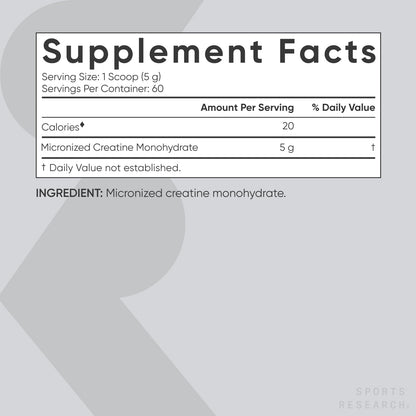 Proceso de fabricación certificado Sports Research Piña Coco Greens