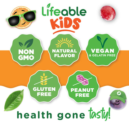 Proceso de fabricación gomitas Lifeable vitamina B6 veganas